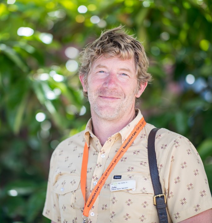 Haematology staff member at Christchurch Hospital