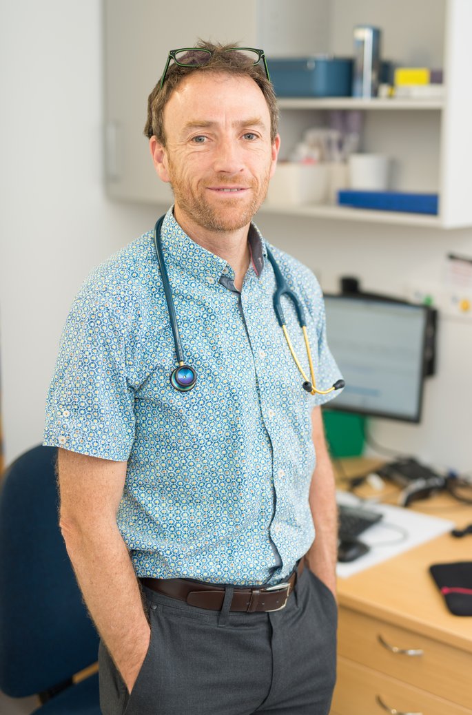 Gastroenterology team at Christchurch Hospital