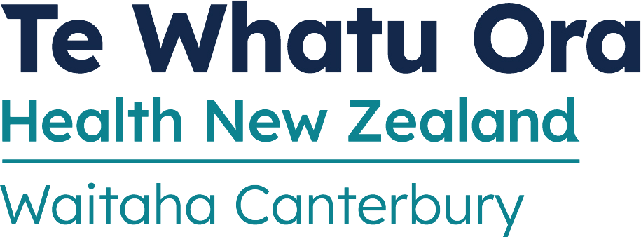Canterbury District Health Board – Te Poari Hauora o Waitaha